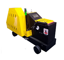 Станок для резки арматуры 32/25мм 3кВт TOR GQ42-Q# Станок для резки арматуры 32/25мм 3кВт TOR GQ42-Q#