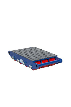 Роликовая платформа подкатная TOR CRO-12 г/п 18 т (без ручки) Роликовая платформа подкатная TOR CRO-12 г/п 18 т (без ручки)