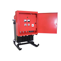 Станция для прогрева бетона КТПТО-100-У1 без автоматики (масляный тип)