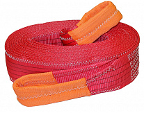 Буксир текстильный ленточный TOR БТЛ 30,0 т 30,0 м (петля-петля) Буксир текстильный ленточный TOR БТЛ 30,0 т 30,0 м (петля-петля)