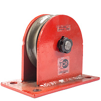 Блок монтажный опорный TOR 1,0 т (G) Блок монтажный опорный TOR 1,0 т (G)