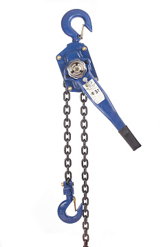 Таль ручная рычажная TOR ТРР-ТРШСР 3,0ТХ1,5М (серия G)