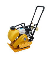 Виброплита 65 кг, 15 кН (Loncin), бак, колесный комплект TOR C-60Т Виброплита 65 кг, 15 кН (Loncin), бак, колесный комплект TOR C-60Т