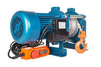 Лебедка электрическая  500 кг  30 м с канатом 220 В TOR KCD (T)*