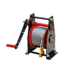 Рычажная лебедка ручная TOR ЛР-1 60 м