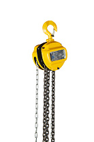 Таль ручная шестеренная TOR ТРШ C 0,5ТХ9М Таль ручная шестеренная TOR ТРШ C 0,5ТХ9М