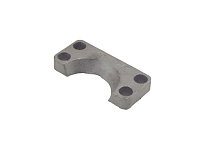 44 Фиксатор неподвижного ножа для станка резки арматуры XC28 (Blade Pressure Plate) (Z)