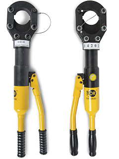 Кабелерез гидравлический TOR HHD-85 5 т 85 мм Кабелерез гидравлический TOR HHD-85 5 т 85 мм