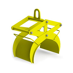 Захват клещевой ZBB 0,3 300 кг