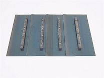 Комплект лезвий для затирочных машин DMD/DMR 900 (Set of blades) (Z) Комплект лезвий для затирочных машин DMD/DMR 900 (Set of blades) (Z)
