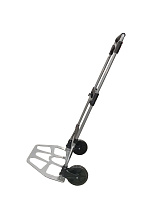 Тележка складная двухколесная TOR CT-150 150 кг колеса 170 мм стальная рама