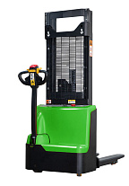 Штабелер самоходный 1,2 т 3,3 м TOR WS12H-3300FL PRO Li-ion 24/60 В/Ач контр. скорости, свобод. ход Штабелер самоходный 1,2 т 3,3 м TOR WS12H-3300FL PRO Li-ion 24/60 В/Ач контр. скорости, свобод. ход