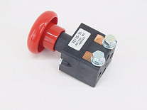 32/22 Кнопка аварийной остановки для штабелёра WS/IWS/WPT (Emergency stop button)