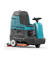 Машина поломоечная TOR EFFECT 56 с АКБ GEL 24/100 В/Ач 1 щетка Машина поломоечная TOR EFFECT 56 с АКБ GEL 24/100 В/Ач 1 щетка