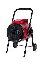 Пушка тепловая электрическая 15 кВт 380В ТЭН из нержавеющей стали TOR BJE-F15 Пушка тепловая электрическая 15 кВт 380В ТЭН из нержавеющей стали TOR BJE-F15