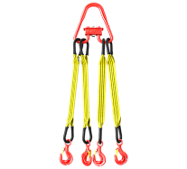 Строп текстильный TOR 4СТ 6,3 т 5,5 м 90 мм Строп текстильный TOR 4СТ 6,3 т 5,5 м 90 мм