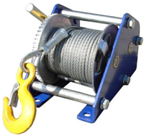 Лебедка канатная Дина 250 кг 10 м Лебедка канатная Дина 250 кг 10 м