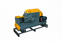 Станок для резки арматуры 45/40мм 4кВт TOR GQ45 PRO Станок для резки арматуры 45/40мм 4кВт TOR GQ45 PRO