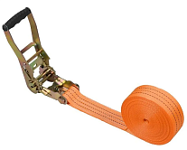 Ремень стяжной TOR 1,5/3,0 т 6,7 м 35 мм (кольцевой) Ремень стяжной TOR 1,5/3,0 т 6,7 м 35 мм (кольцевой)