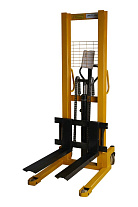 Штабелер гидравлический 2,0 т 1,6 м TOR GUS2016 (для FIN, US паллетов)# Штабелер гидравлический 2,0 т 1,6 м TOR GUS2016 (для FIN, US паллетов)#