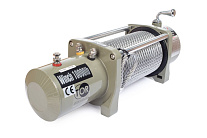 Лебедка автомобильная электрическая 4536кг 28м 12В TOR S10000 Лебедка автомобильная электрическая 4536кг 28м 12В TOR S10000