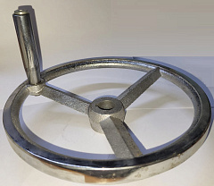 121 Руль наклона кантователя для штабелера WDS (Rotate handle D=M12 L=100)