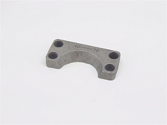 44 Фиксатор неподвижного ножа для станка резки арматуры GQ32/GQ42 (Blade Pressure Plate) (Z) 44 Фиксатор неподвижного ножа для станка резки арматуры GQ32/GQ42 (Blade Pressure Plate) (Z)