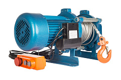 Лебедка электрическая  300 кг  30 м с канатом 220 В TOR KCD*