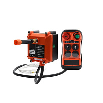 Комплект радиоуправления TOR Q200 (380В, 2 кнопки)# Комплект радиоуправления TOR Q200 (380В, 2 кнопки)#