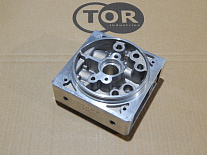 4 Блок клапанный для штабелера WS15H (Valve block Part no. 32102204) 4 Блок клапанный для штабелера WS15H (Valve block Part no. 32102204)