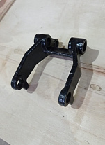 212 Тандем переднего колеса для тележек гидравлических AC/RHP (Front wheel frame) 212 Тандем переднего колеса для тележек гидравлических AC/RHP (Front wheel frame)