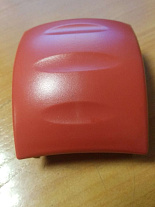 9 Кнопка аварийного выключения хода для штабелёра WS/IWS (Emergency reverse button) 9 Кнопка аварийного выключения хода для штабелёра WS/IWS (Emergency reverse button)