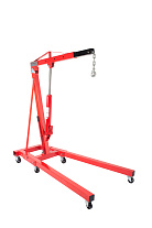 Кран гидравлический TOR TL1001-2 2 т 0-2100 мм складной Кран гидравлический TOR TL1001-2 2 т 0-2100 мм складной