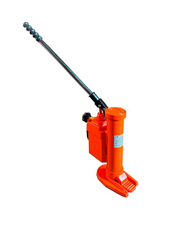 Путевой домкрат гидравлический TOR ДПГ-50 (HM-50) 5 т