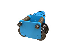 Тележка приводная электрическая для тали TOR CD1 1,0 т  Тележка приводная электрическая для тали TOR CD1 1,0 т