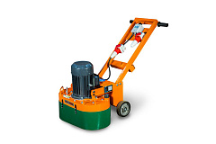 Машина мозаично-шлифовальная  4 кВт, 380В TOR GM600VC с пылесосом