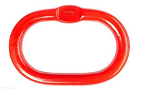 Кольцо овальное одиночное с плоским профилем TOR 17,0 t (г/п 17,0 т) (D) Кольцо овальное одиночное с плоским профилем TOR 17,0 t (г/п 17,0 т) (D)