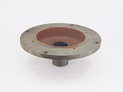 6 Передний кожух мотора для талей электрических CD 10Т (Front cover)