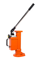 Домкрат гидравлический путевой TOR ДПГ-100 (HM-100) 10 т