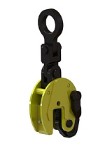 Захват вертикальный ZVLS-3,0 (г/п 3,0 т, лист 0-36 мм) поворотный Захват вертикальный ZVLS-3,0 (г/п 3,0 т, лист 0-36 мм) поворотный