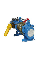 Лебедка электрическая  500 кг  70 м с канатом 220 В TOR KCD*