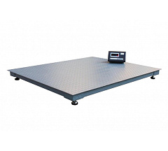 Весы платформенные ВП-1000 с платформой 1,2*1,5 м Весы платформенные ВП-1000 с платформой 1,2*1,5 м
