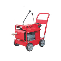 Машина для прочистки канализационных труб TOR TD-600 Машина для прочистки канализационных труб TOR TD-600