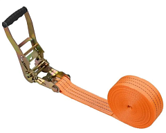 Ремень стяжной TOR 5,0/10,0 т 6,0 м 75 мм (кольцевой)