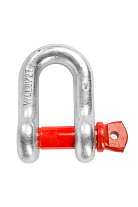 Скоба прямая TOR 8,5 т (тип G210) (L) Скоба прямая TOR 8,5 т (тип G210) (L)