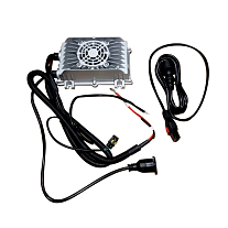 13 Зарядное устройство для штабелера WS15H (Build-in Charger with plug Part no. 10301249)