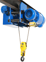 Таль передвижная с уменьшенной строительной высотой 1т 12м 380В электрическая канатная TOR CDL Таль передвижная с уменьшенной строительной высотой 1т 12м 380В электрическая канатная TOR CDL