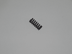 329 Ударная пружина (1.3х9.5х22) клапана для тележки RHP (BF) (Firing pin spring 1.3х9.5х22)