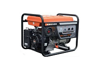 Генератор дизельный 5,2 кВт 380В / 4,5 кВт 220В с электростартером и разогревом TOR KM5000DE Генератор дизельный 5,2 кВт 380В / 4,5 кВт 220В с электростартером и разогревом TOR KM5000DE