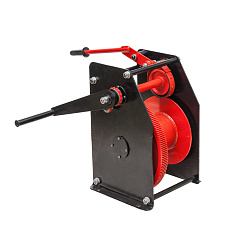 Лебедка ручная барабанная без троса 1000кг 150м -25+45° TOR ТЛ Лебедка ручная барабанная без троса 1000кг 150м -25+45° TOR ТЛ